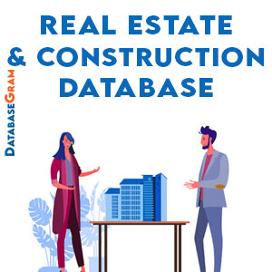 All India Real Estate & Construction Database