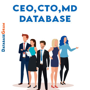 All India CEO MD Database